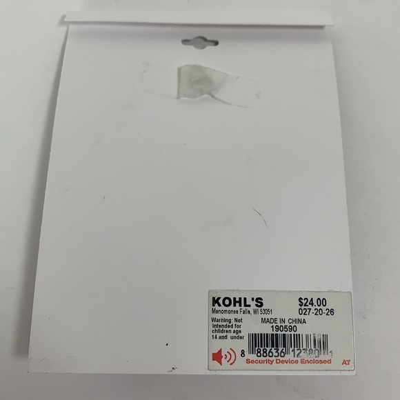 Grandma Adjustable Beaded Charm Bracelet Set of Three - Silver Tone - Picture 8 of 9